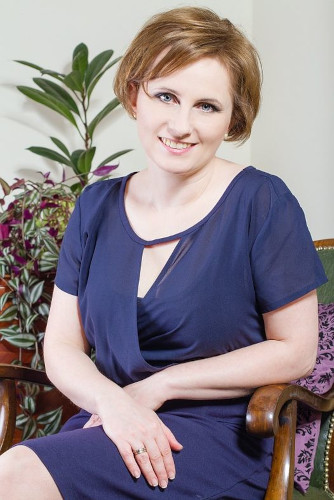 Renata Mizerska Konsultant Krajowy w dziedzinie psychoterapii